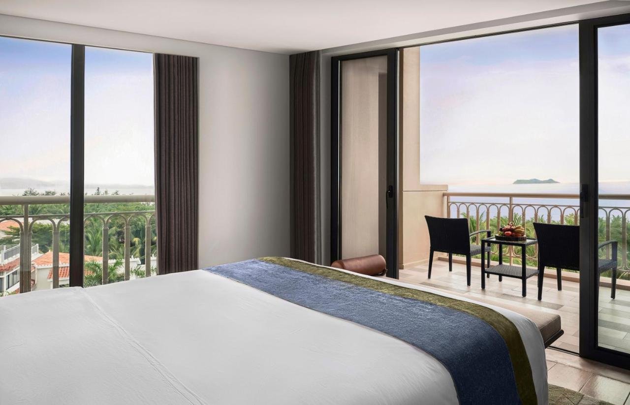 Holiday Inn Resort Sanya Bay By Ihg מראה חיצוני תמונה