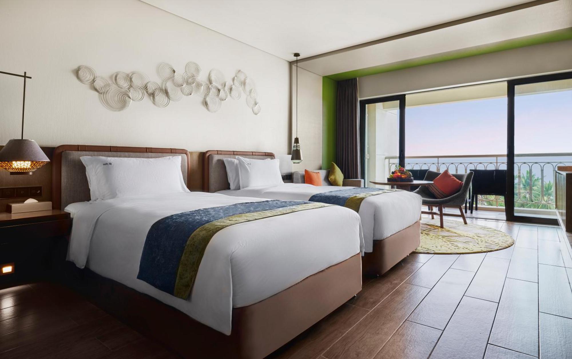 Holiday Inn Resort Sanya Bay By Ihg מראה חיצוני תמונה