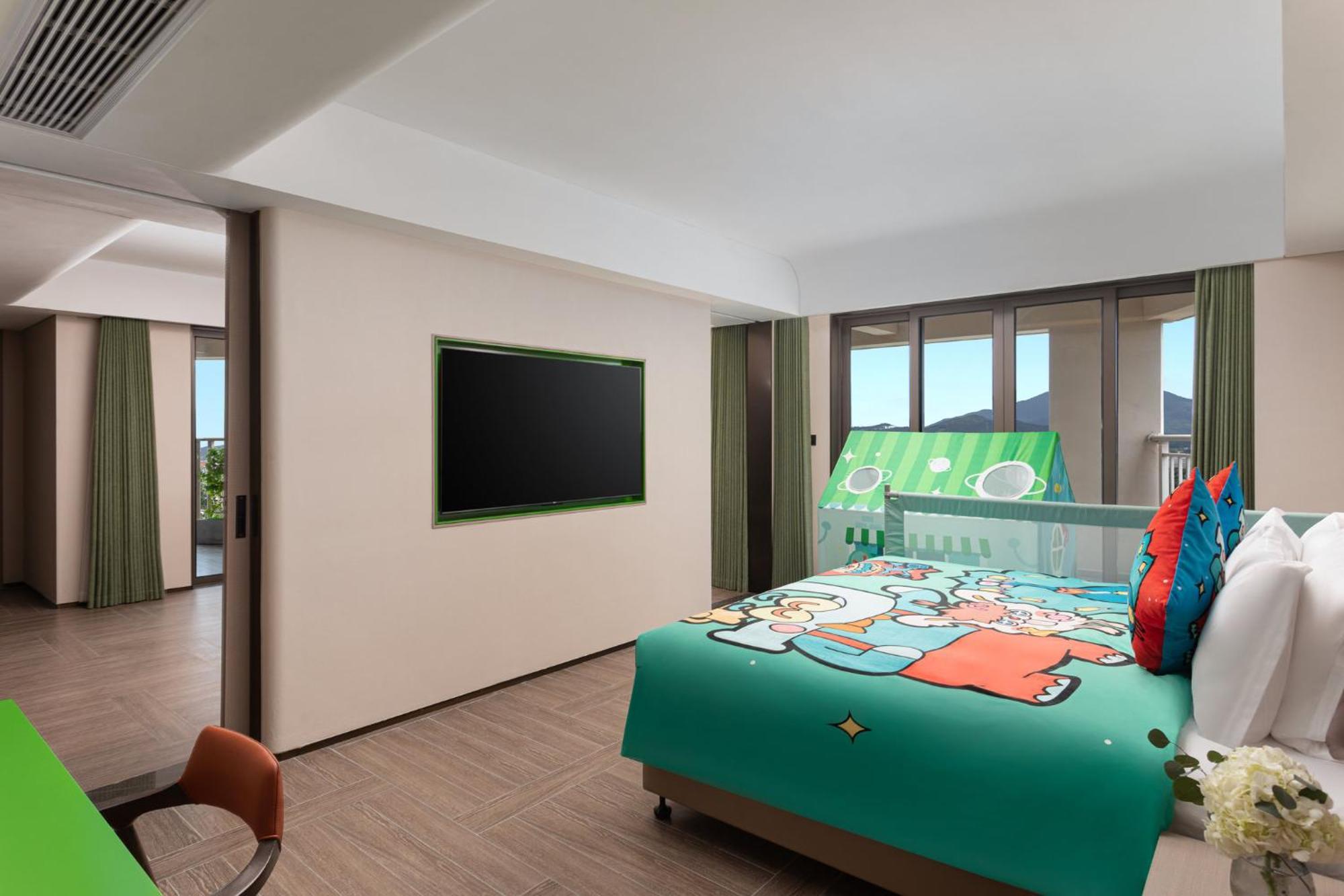 Holiday Inn Resort Sanya Bay By Ihg מראה חיצוני תמונה