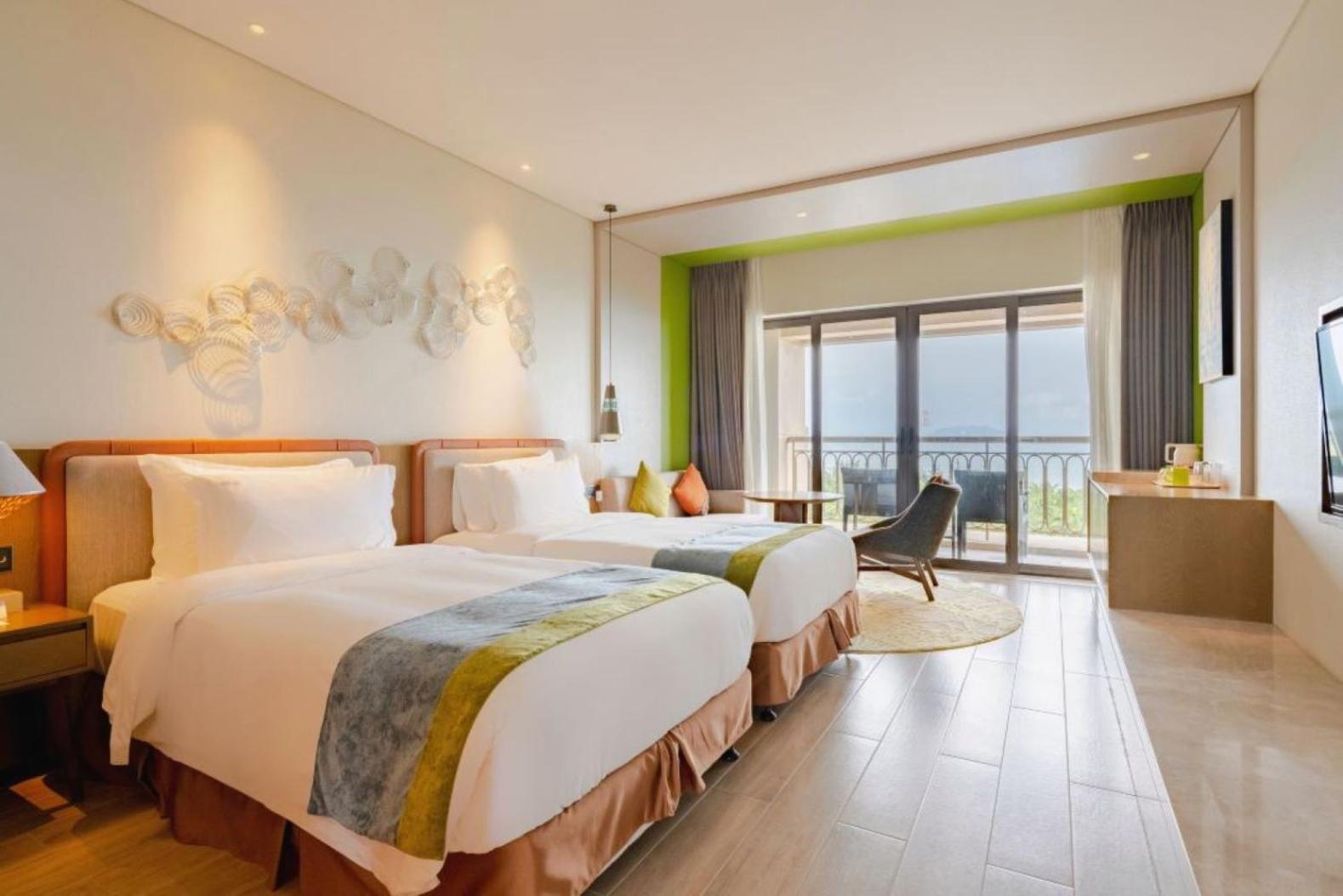 Holiday Inn Resort Sanya Bay By Ihg מראה חיצוני תמונה