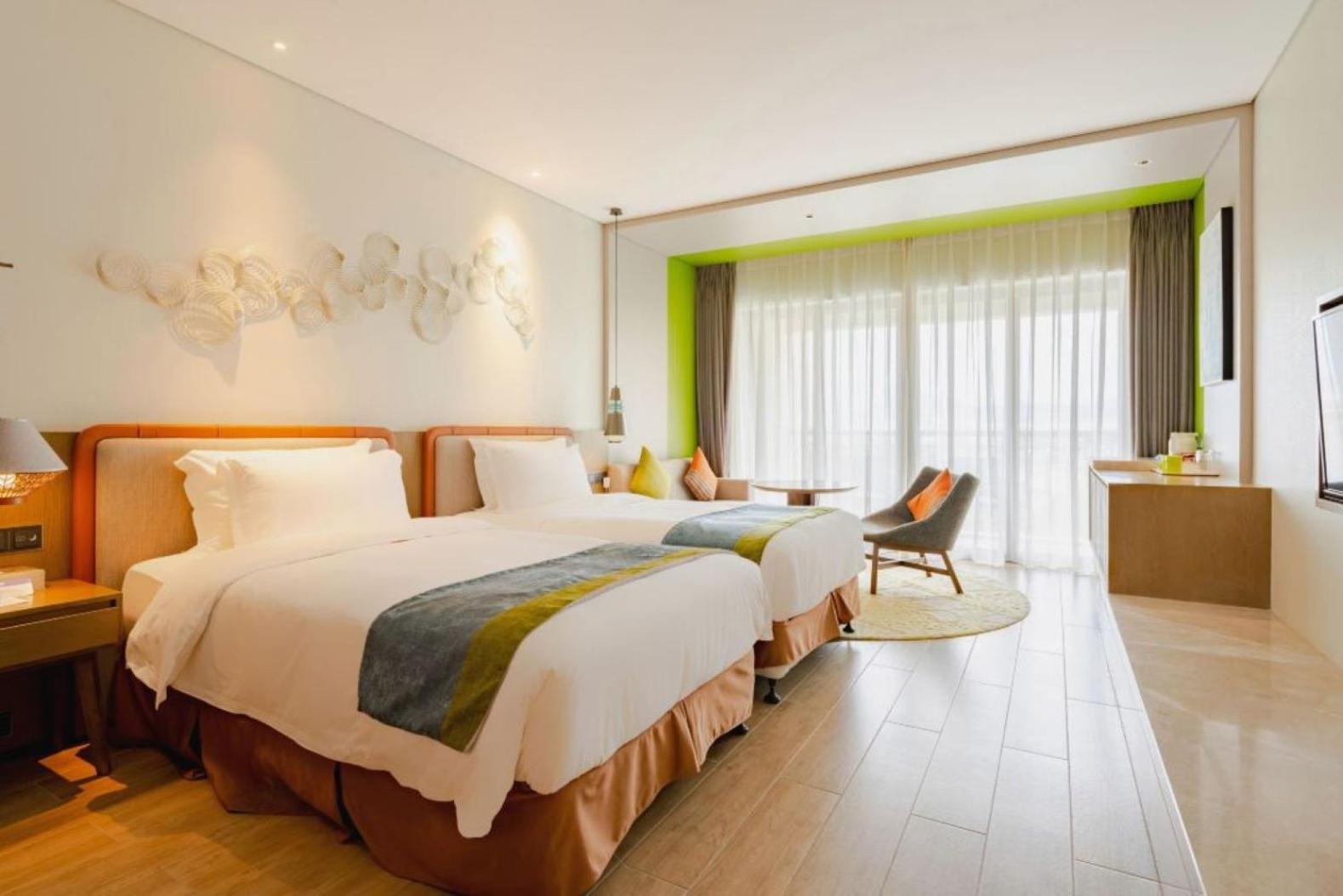 Holiday Inn Resort Sanya Bay By Ihg מראה חיצוני תמונה