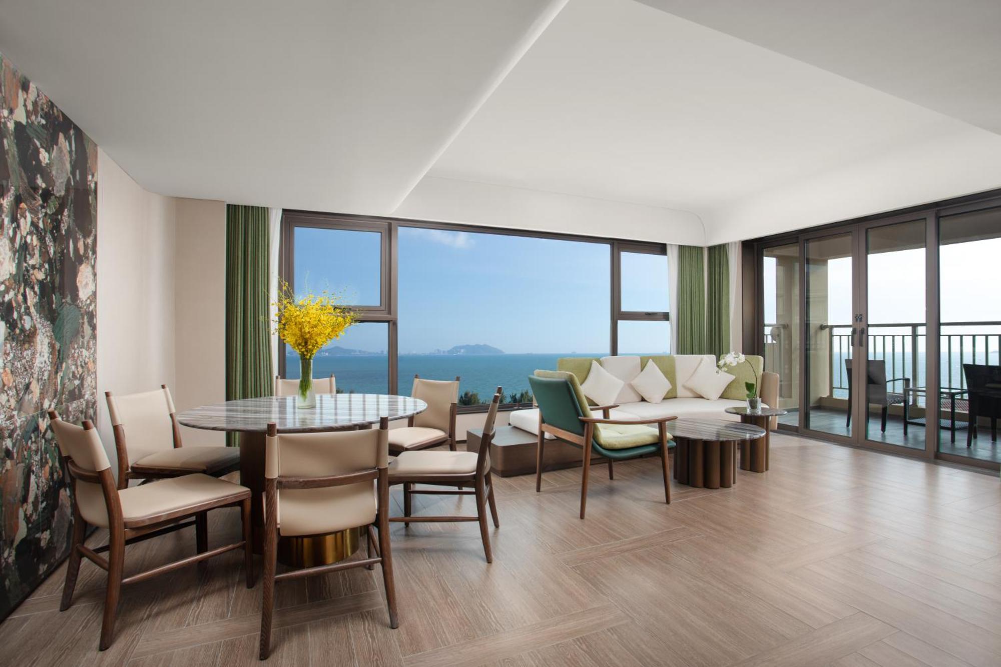 Holiday Inn Resort Sanya Bay By Ihg מראה חיצוני תמונה