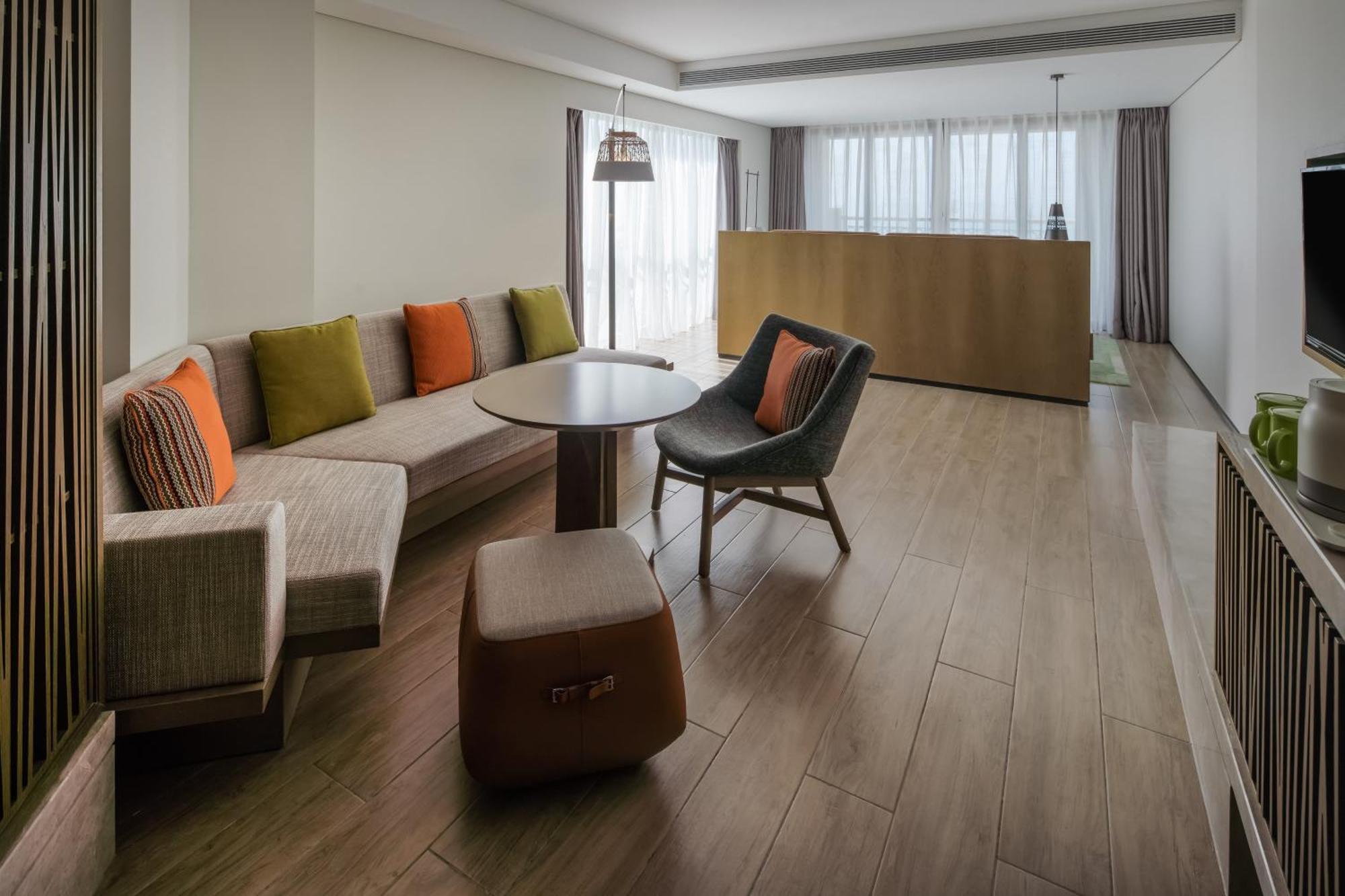 Holiday Inn Resort Sanya Bay By Ihg מראה חיצוני תמונה