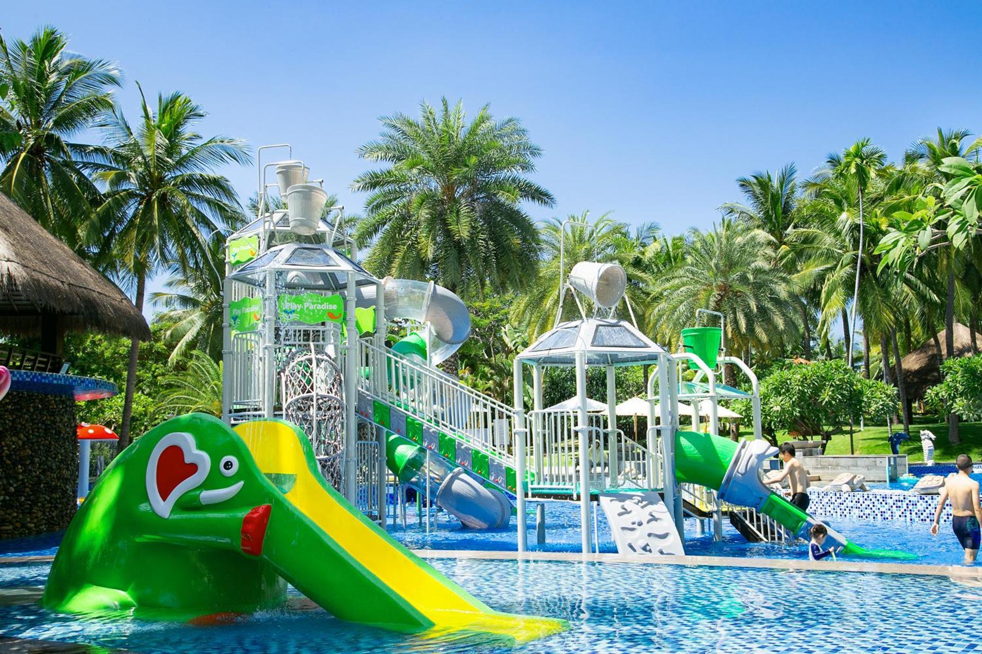 Holiday Inn Resort Sanya Bay By Ihg מראה חיצוני תמונה