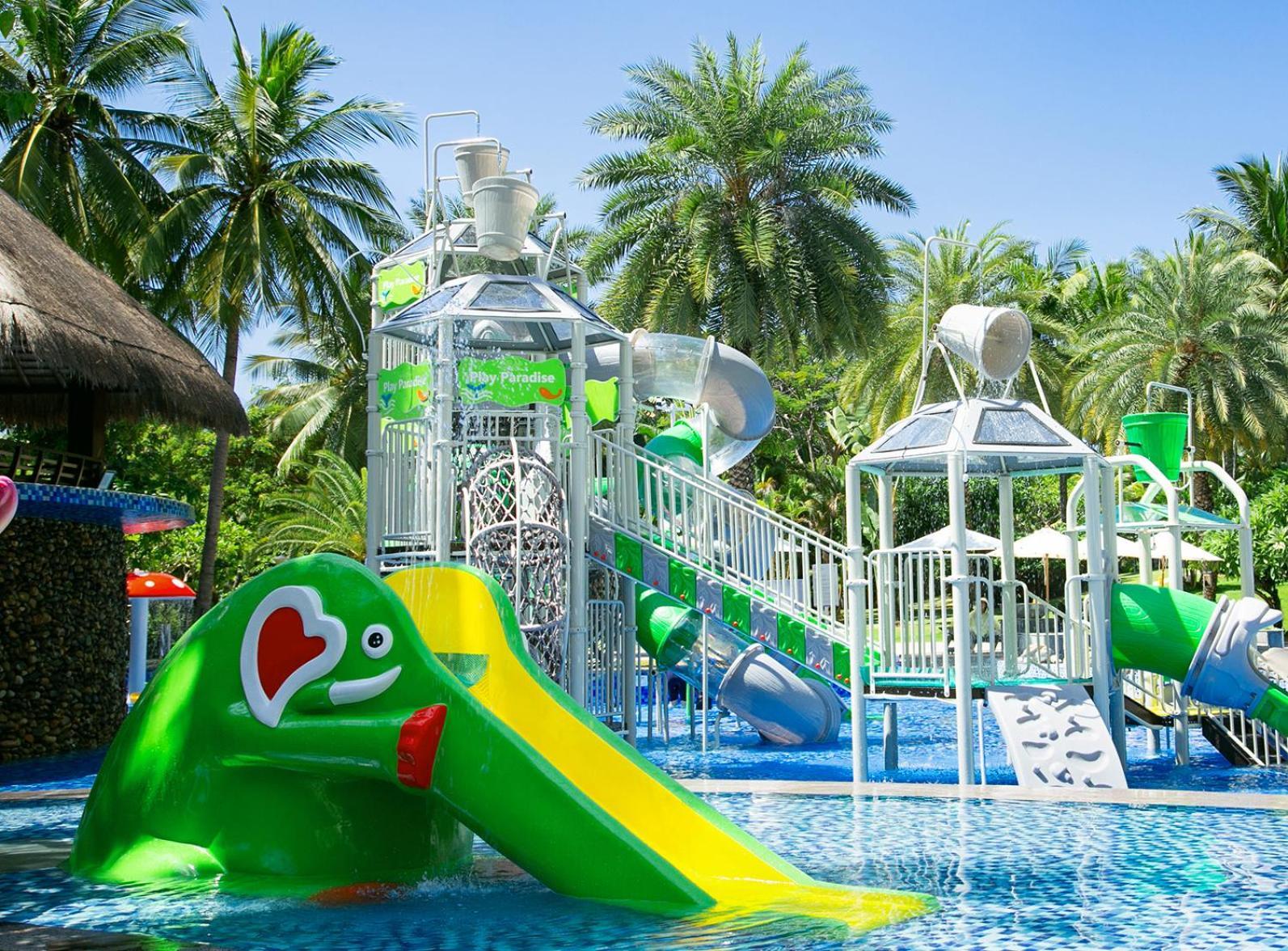 Holiday Inn Resort Sanya Bay By Ihg מראה חיצוני תמונה