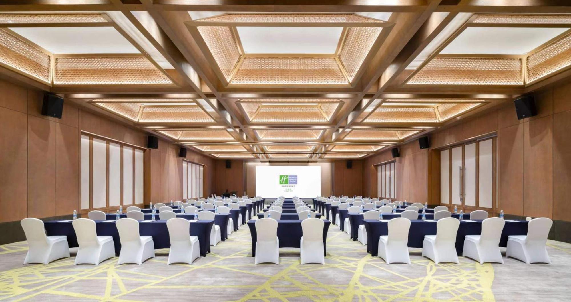 Holiday Inn Resort Sanya Bay By Ihg מראה חיצוני תמונה