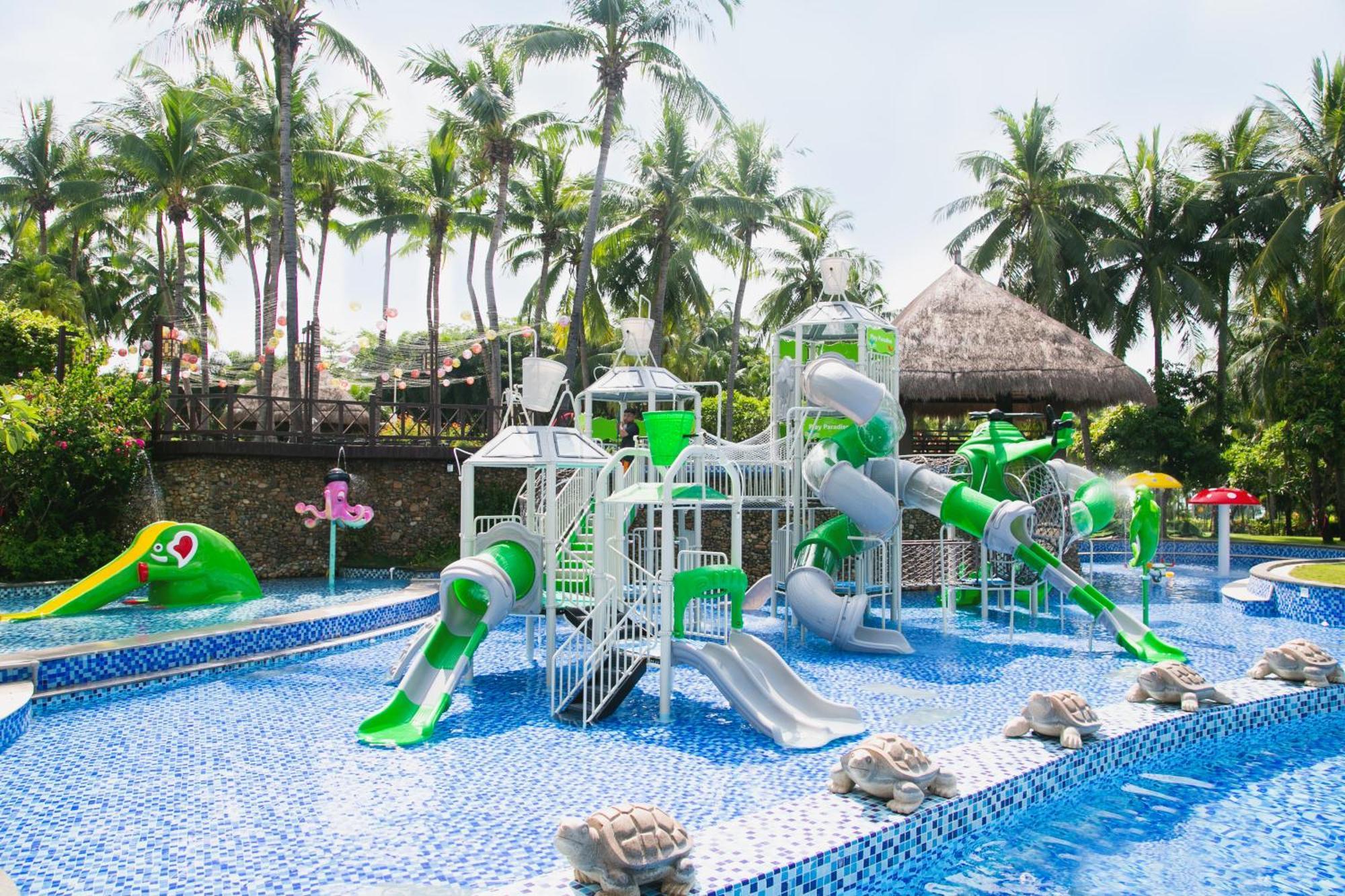 Holiday Inn Resort Sanya Bay By Ihg מראה חיצוני תמונה