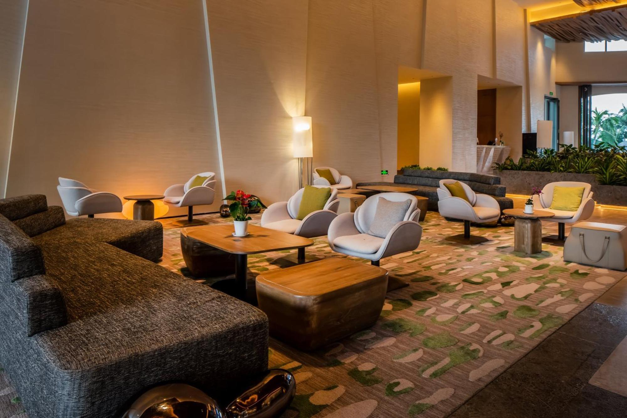 Holiday Inn Resort Sanya Bay By Ihg מראה חיצוני תמונה