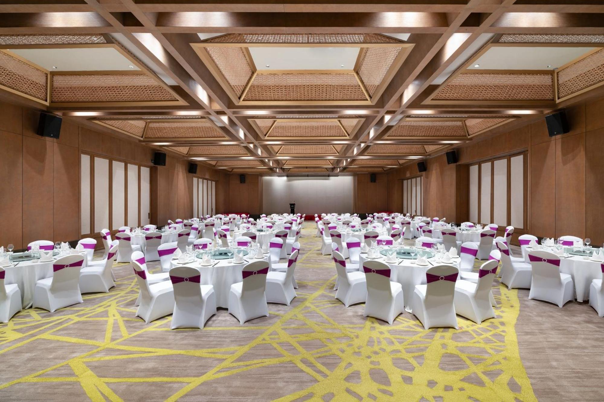 Holiday Inn Resort Sanya Bay By Ihg מראה חיצוני תמונה