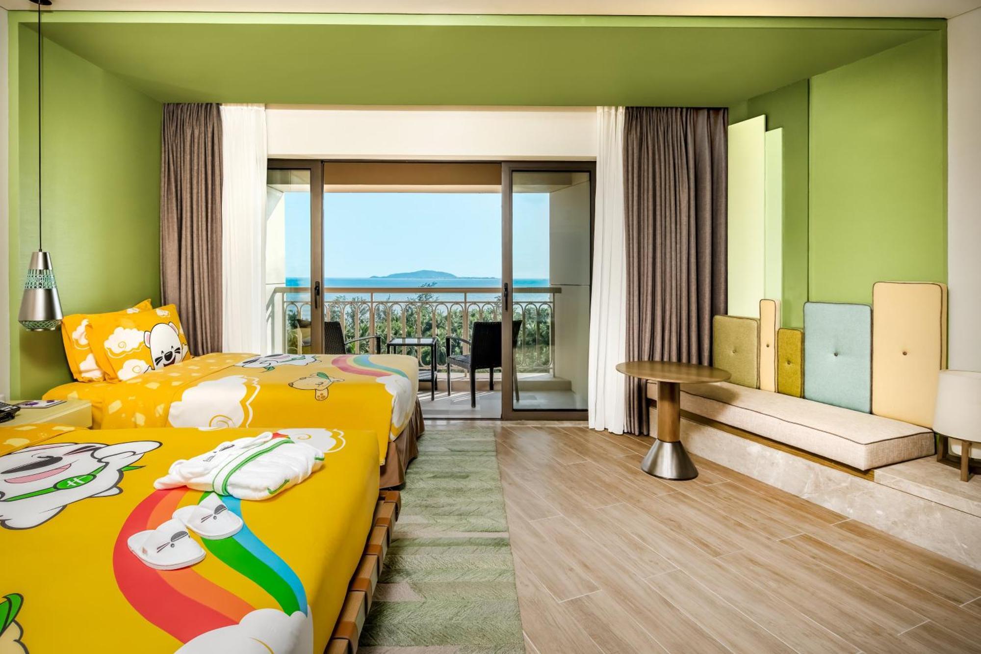 Holiday Inn Resort Sanya Bay By Ihg מראה חיצוני תמונה