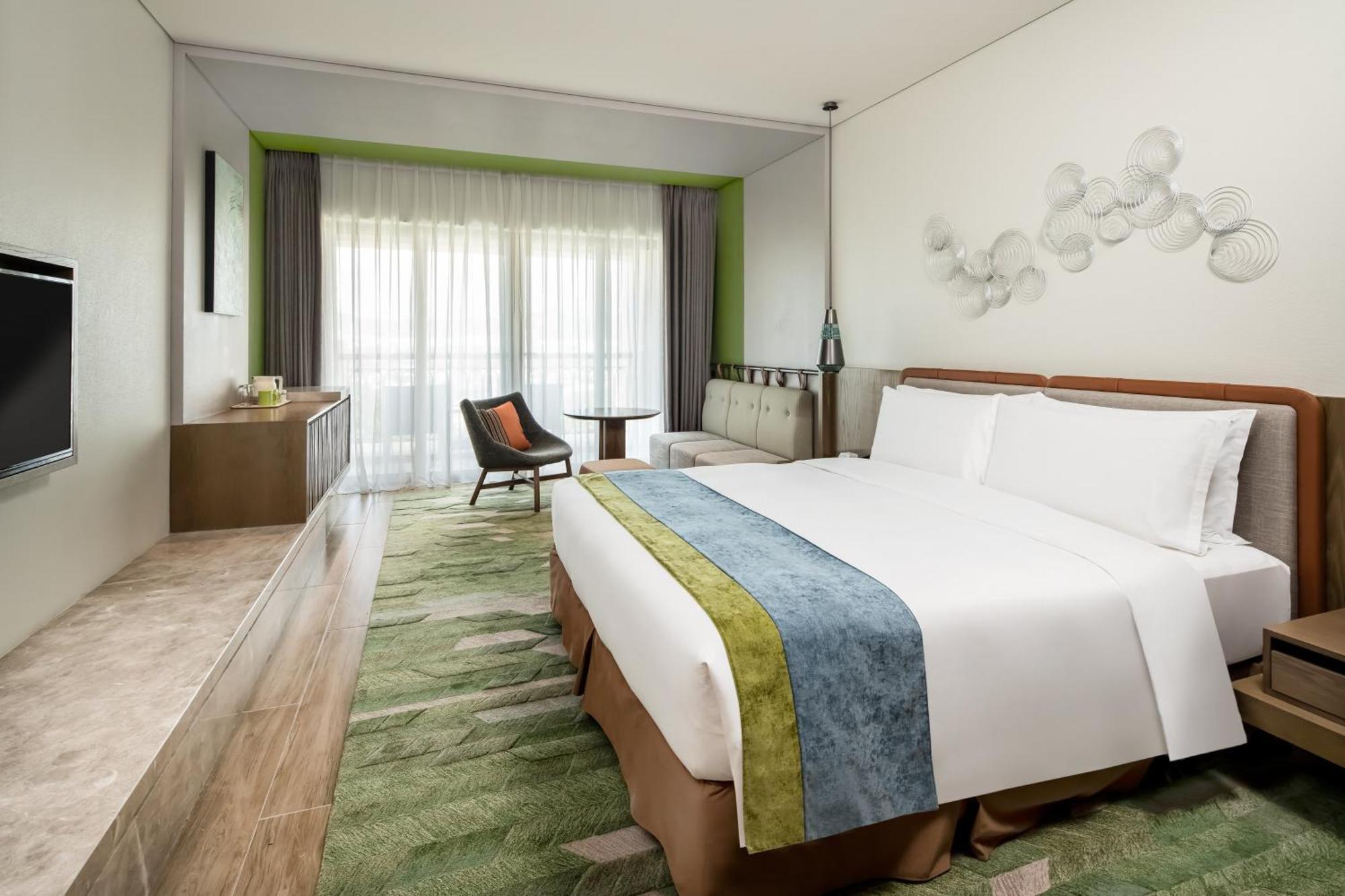 Holiday Inn Resort Sanya Bay By Ihg מראה חיצוני תמונה