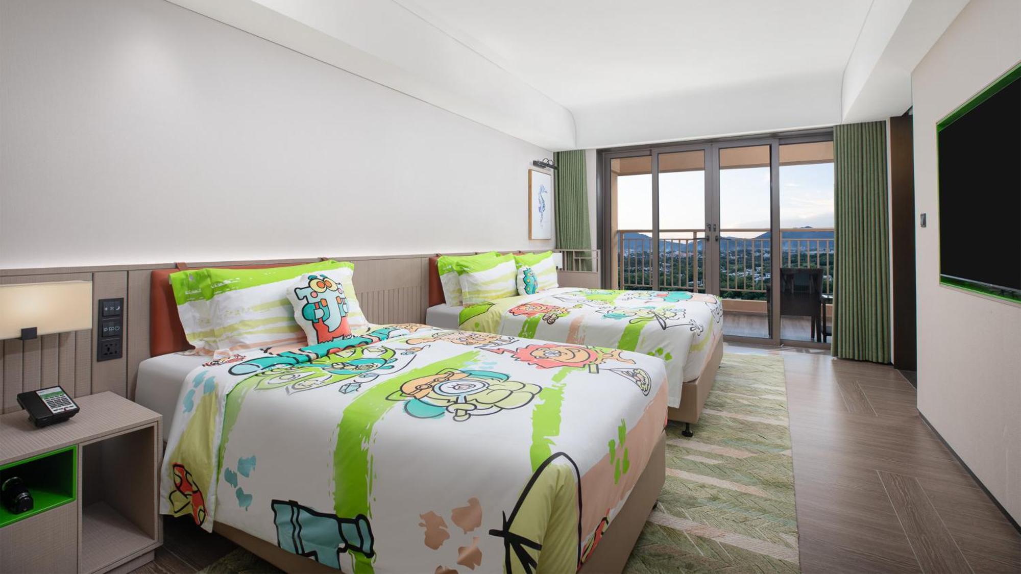Holiday Inn Resort Sanya Bay By Ihg מראה חיצוני תמונה