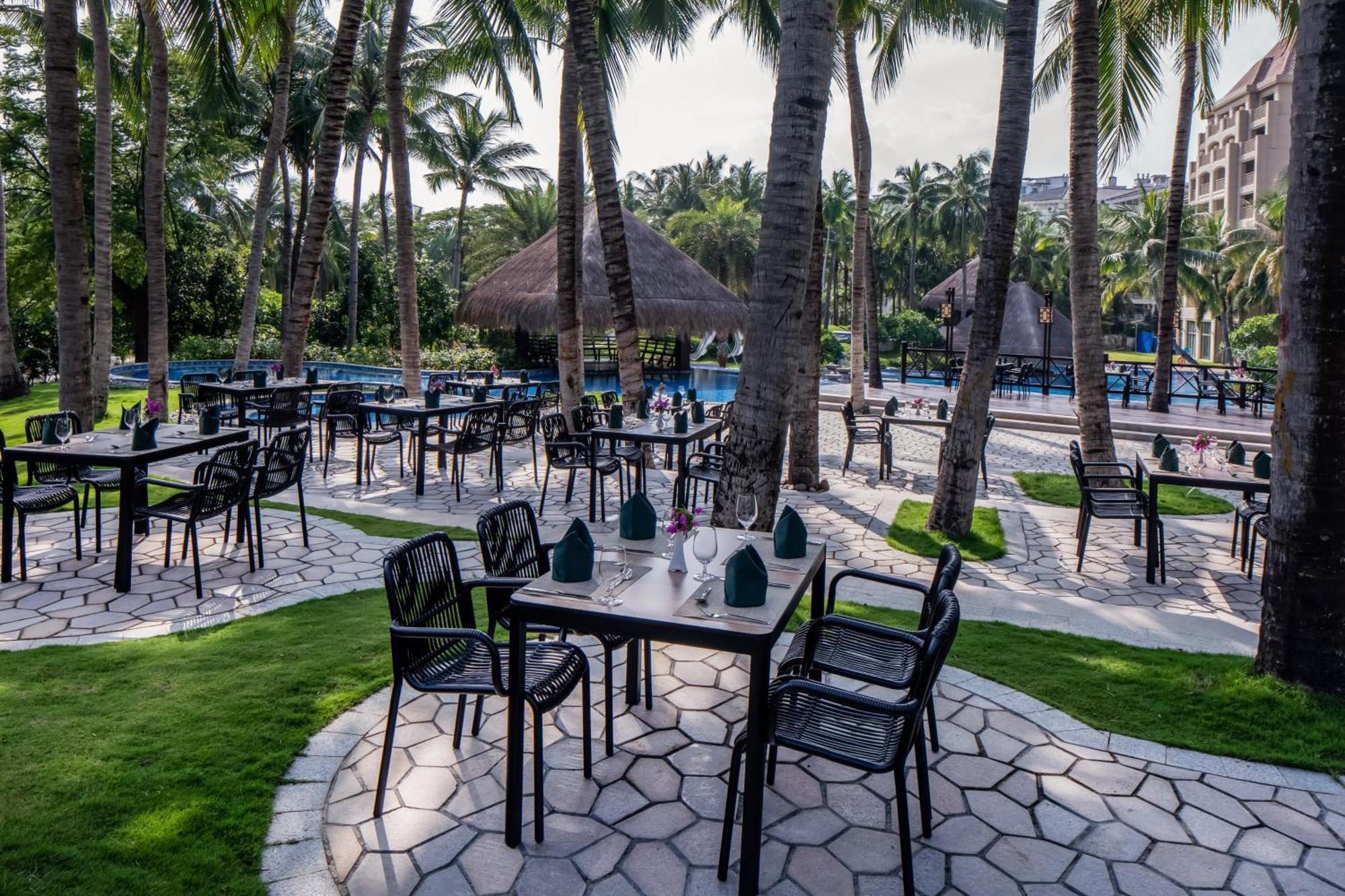 Holiday Inn Resort Sanya Bay By Ihg מראה חיצוני תמונה
