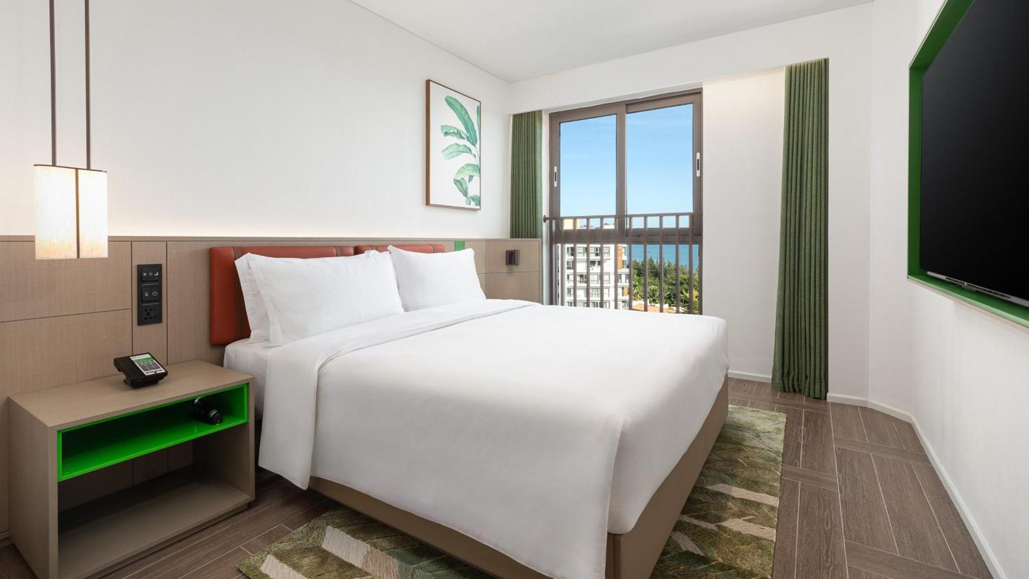 Holiday Inn Resort Sanya Bay By Ihg מראה חיצוני תמונה