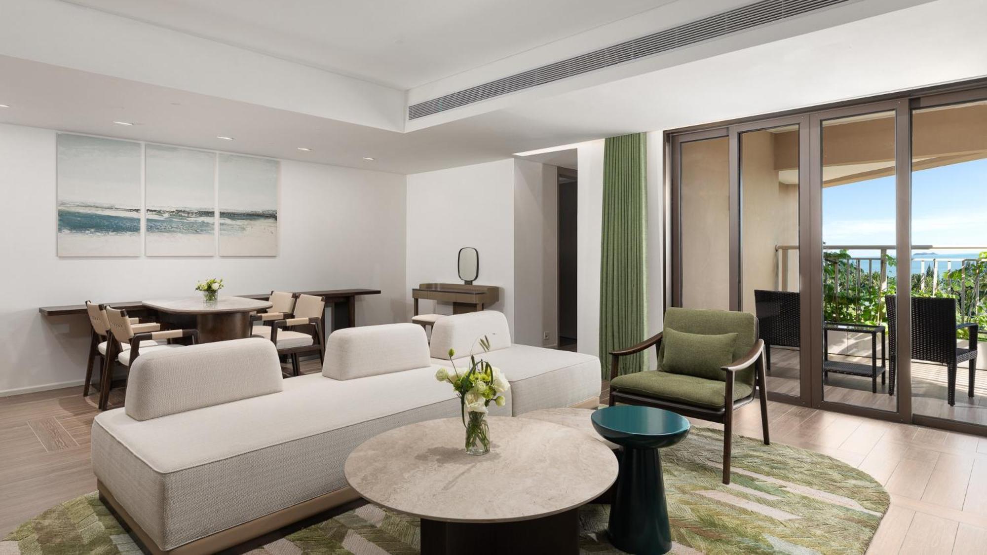 Holiday Inn Resort Sanya Bay By Ihg מראה חיצוני תמונה