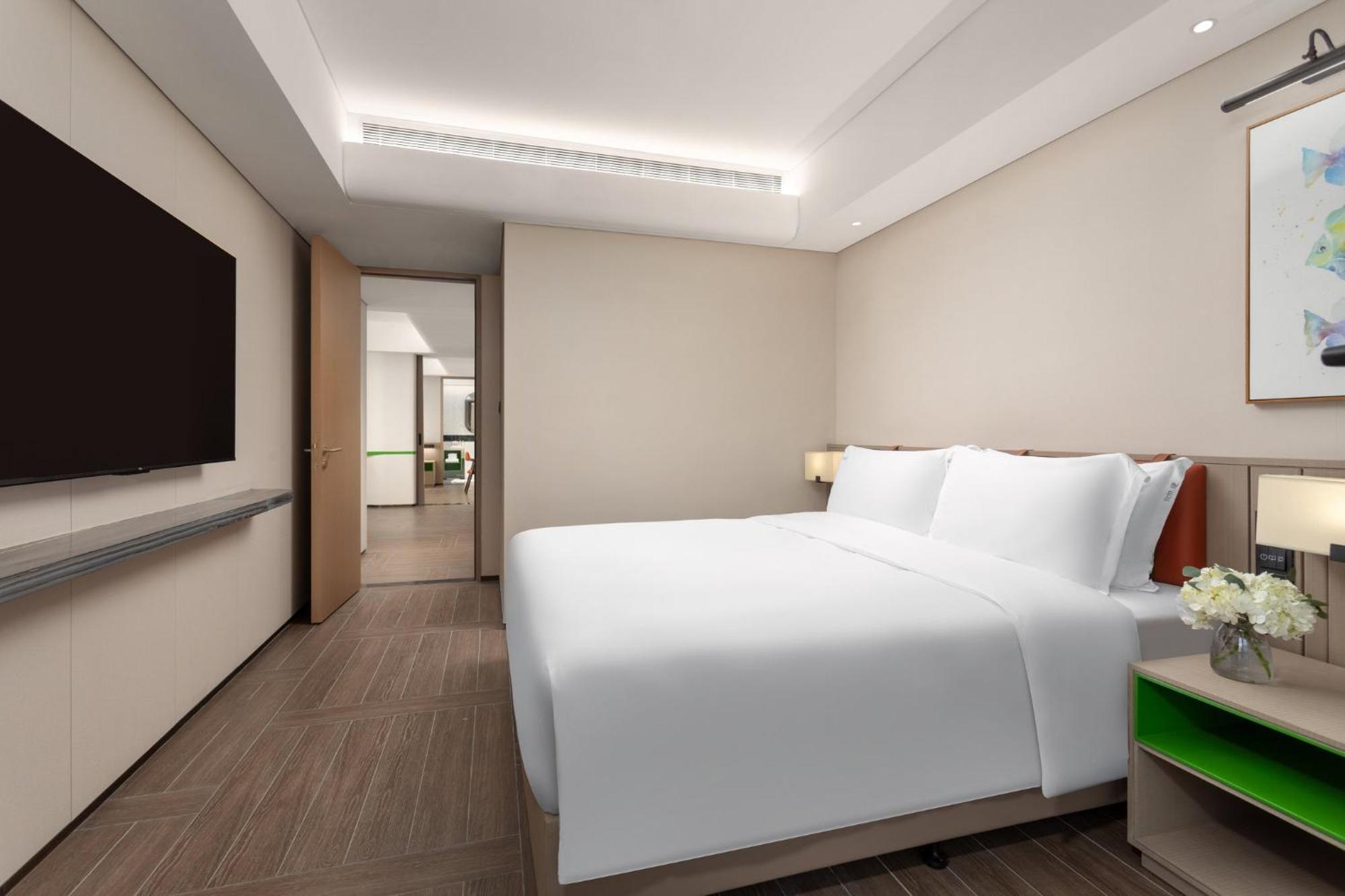 Holiday Inn Resort Sanya Bay By Ihg מראה חיצוני תמונה