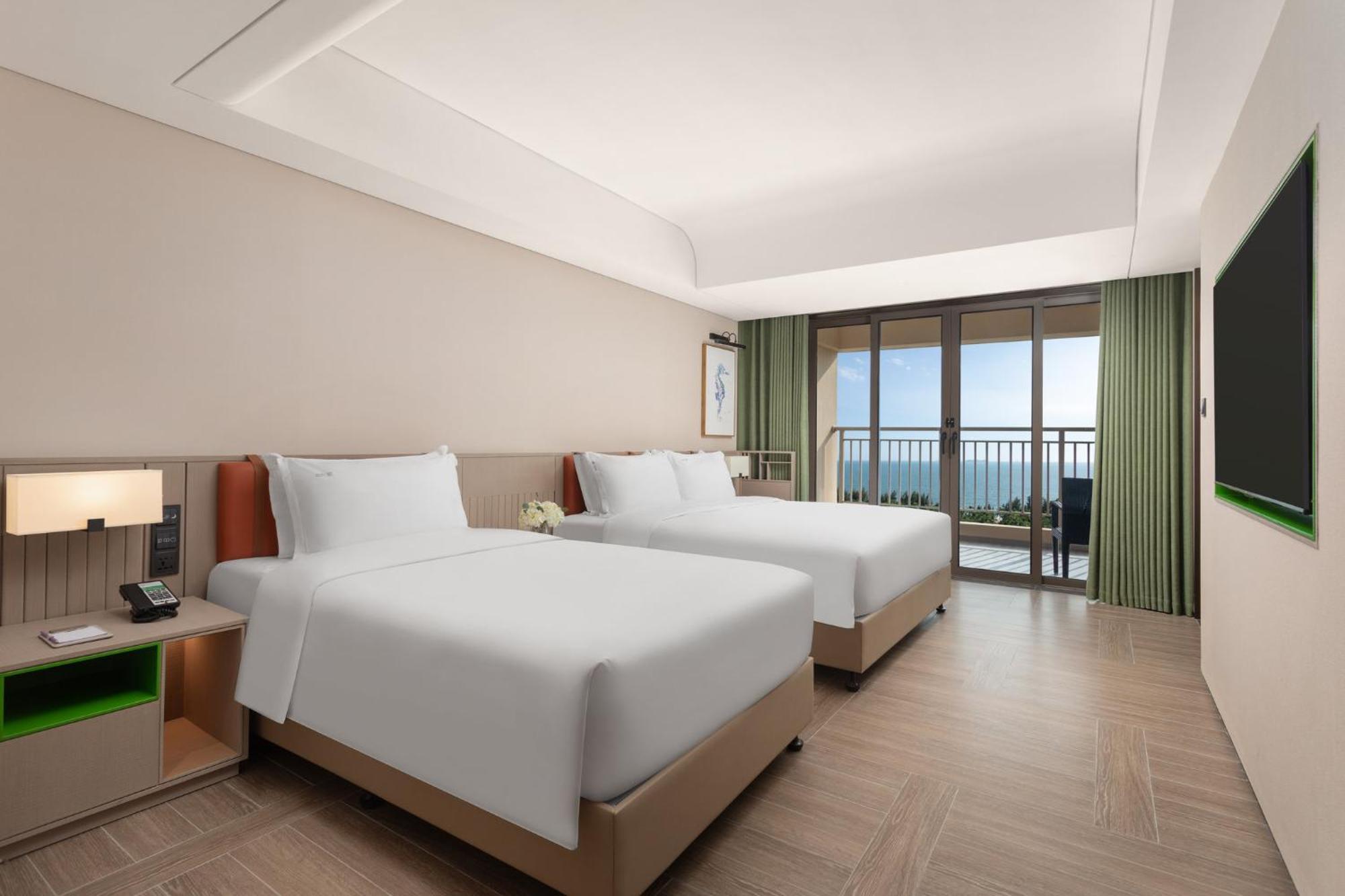 Holiday Inn Resort Sanya Bay By Ihg מראה חיצוני תמונה