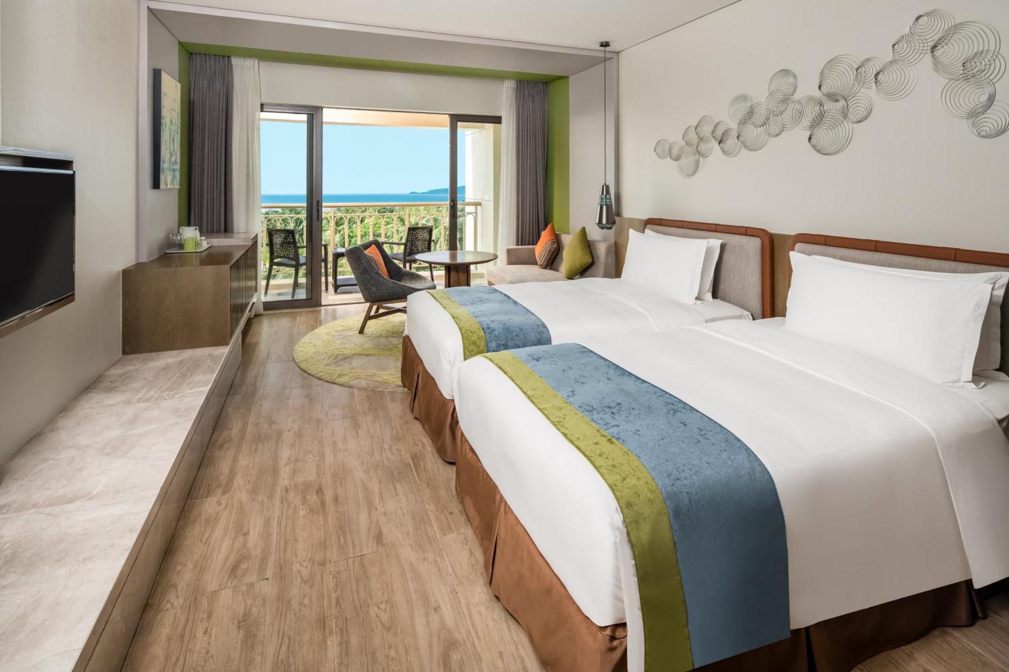 Holiday Inn Resort Sanya Bay By Ihg מראה חיצוני תמונה