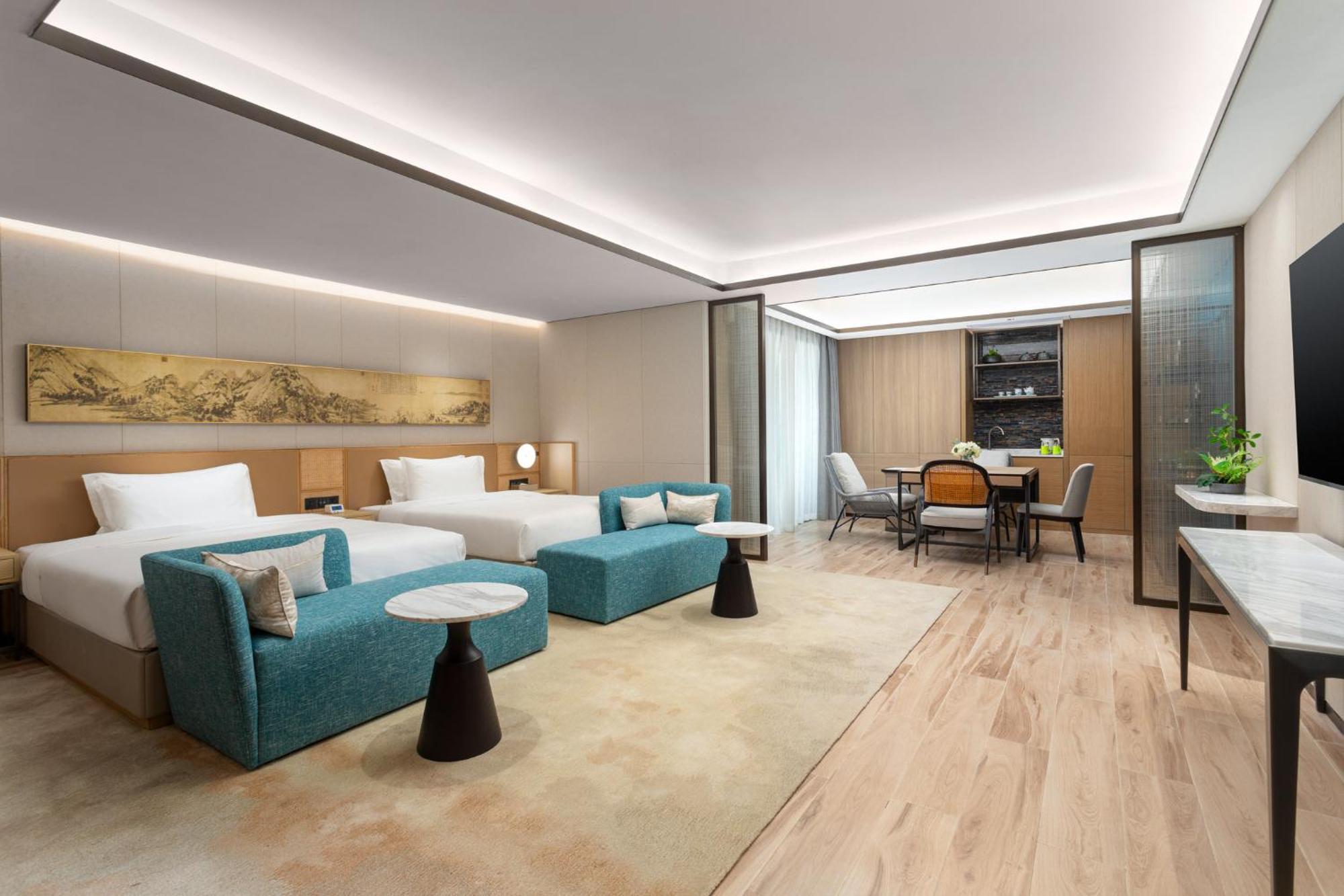 Holiday Inn Resort Sanya Bay By Ihg מראה חיצוני תמונה