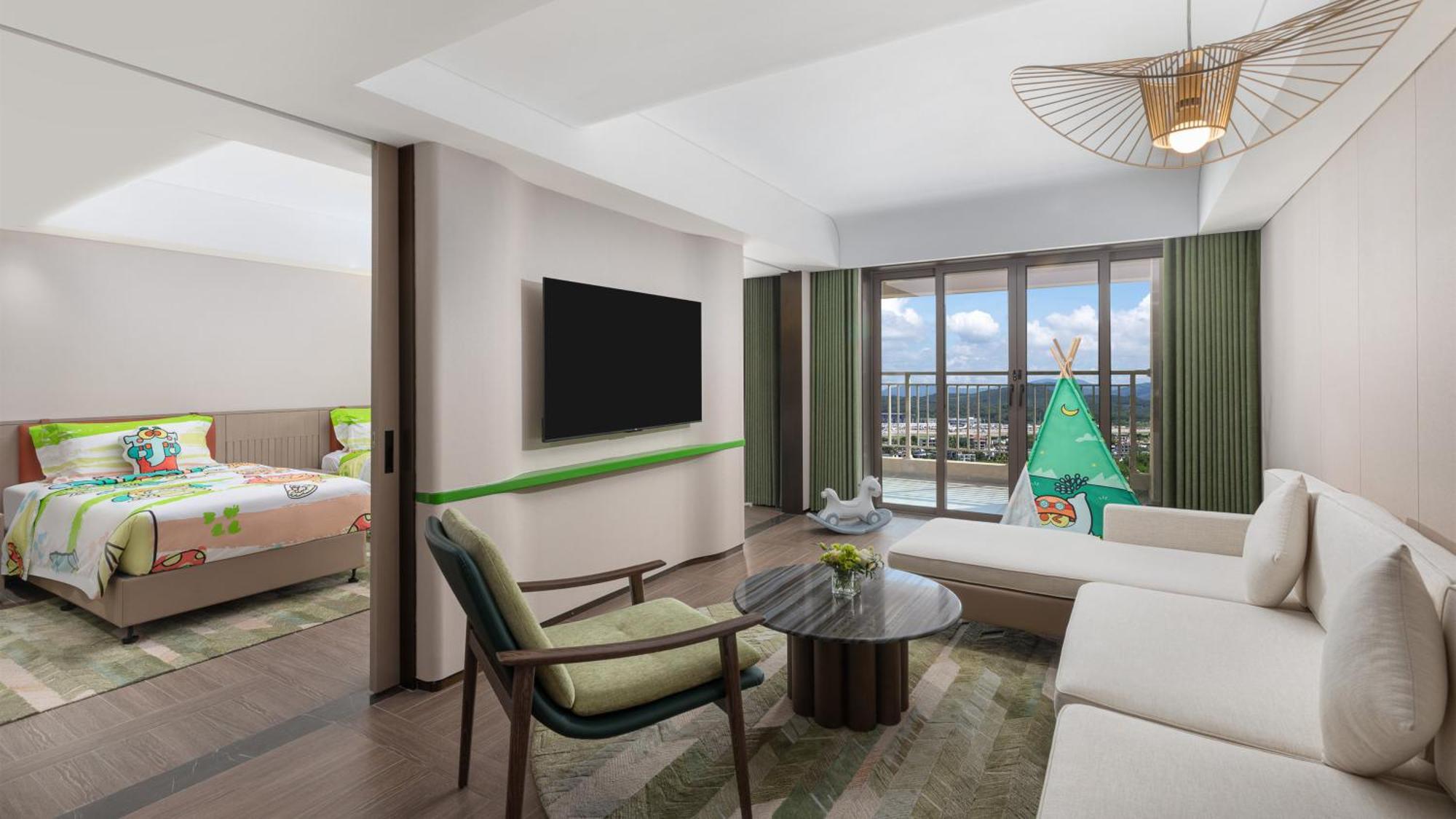 Holiday Inn Resort Sanya Bay By Ihg מראה חיצוני תמונה
