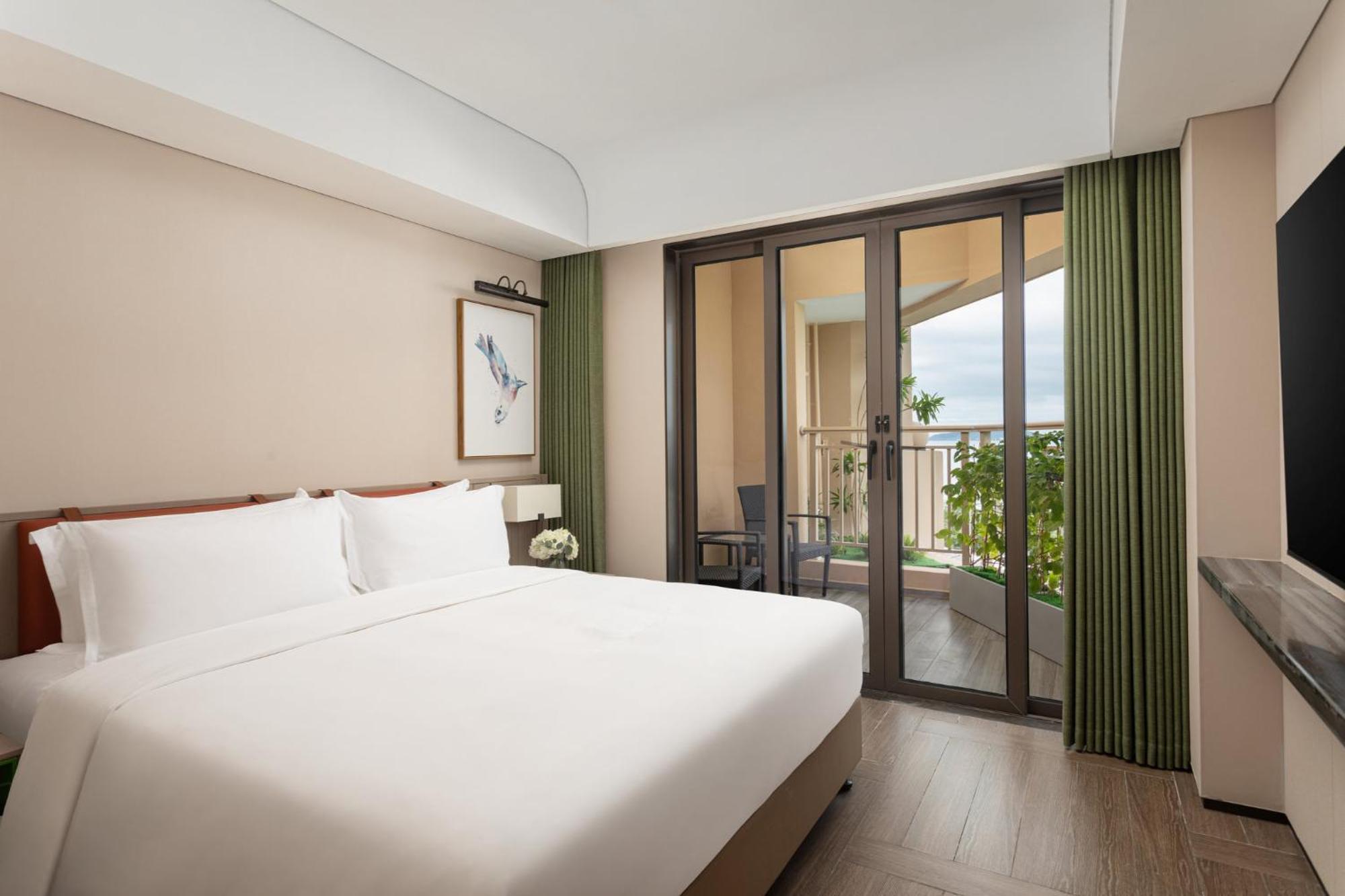 Holiday Inn Resort Sanya Bay By Ihg מראה חיצוני תמונה