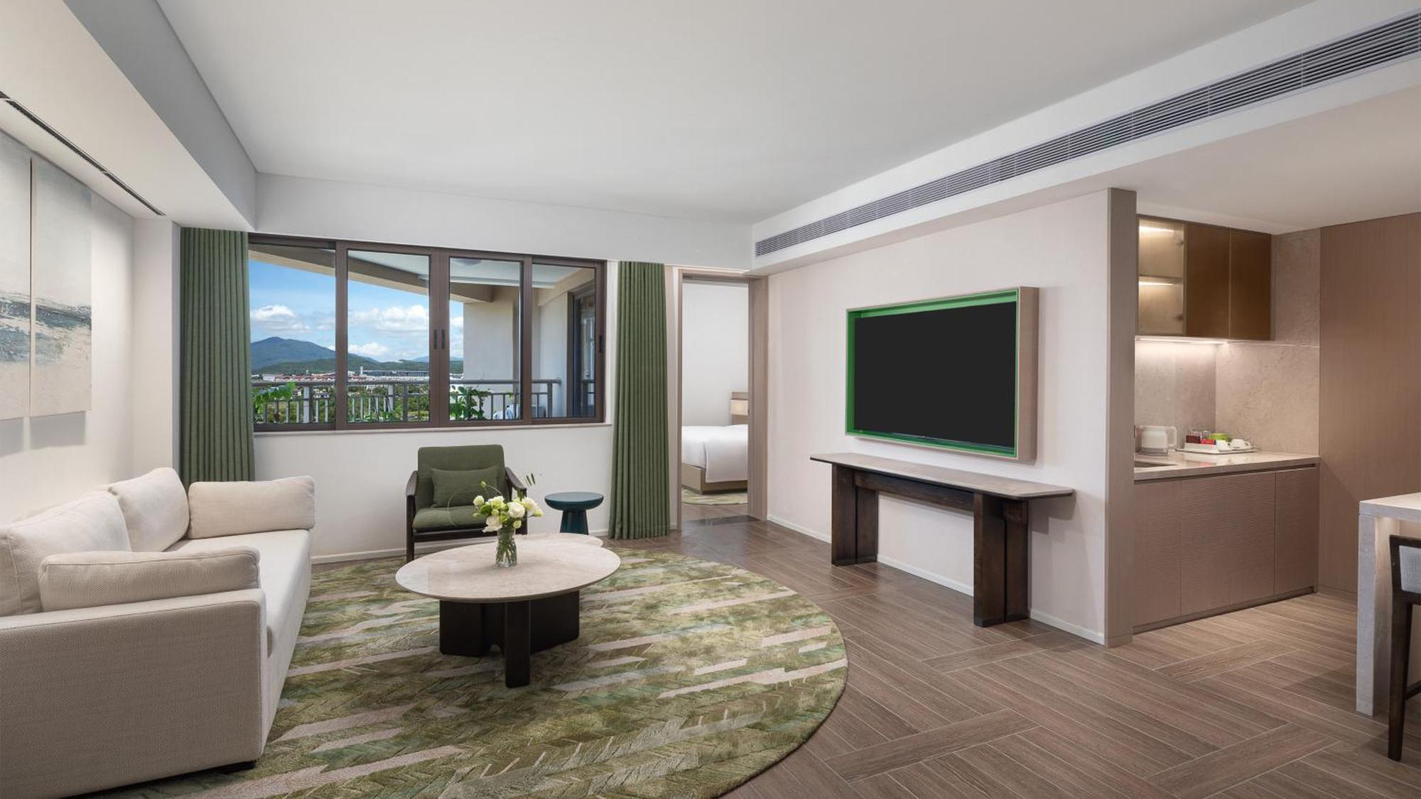 Holiday Inn Resort Sanya Bay By Ihg מראה חיצוני תמונה