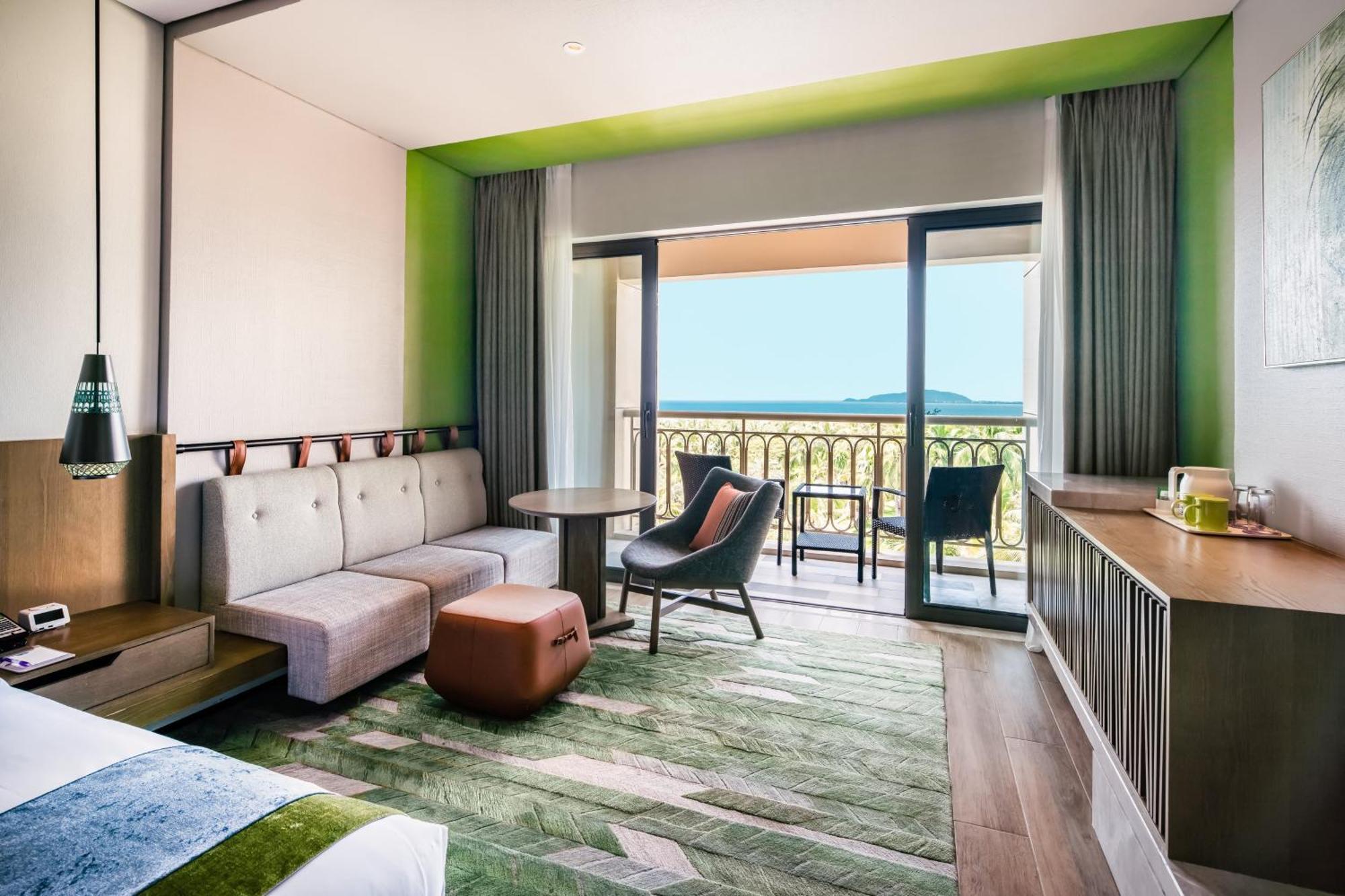 Holiday Inn Resort Sanya Bay By Ihg מראה חיצוני תמונה