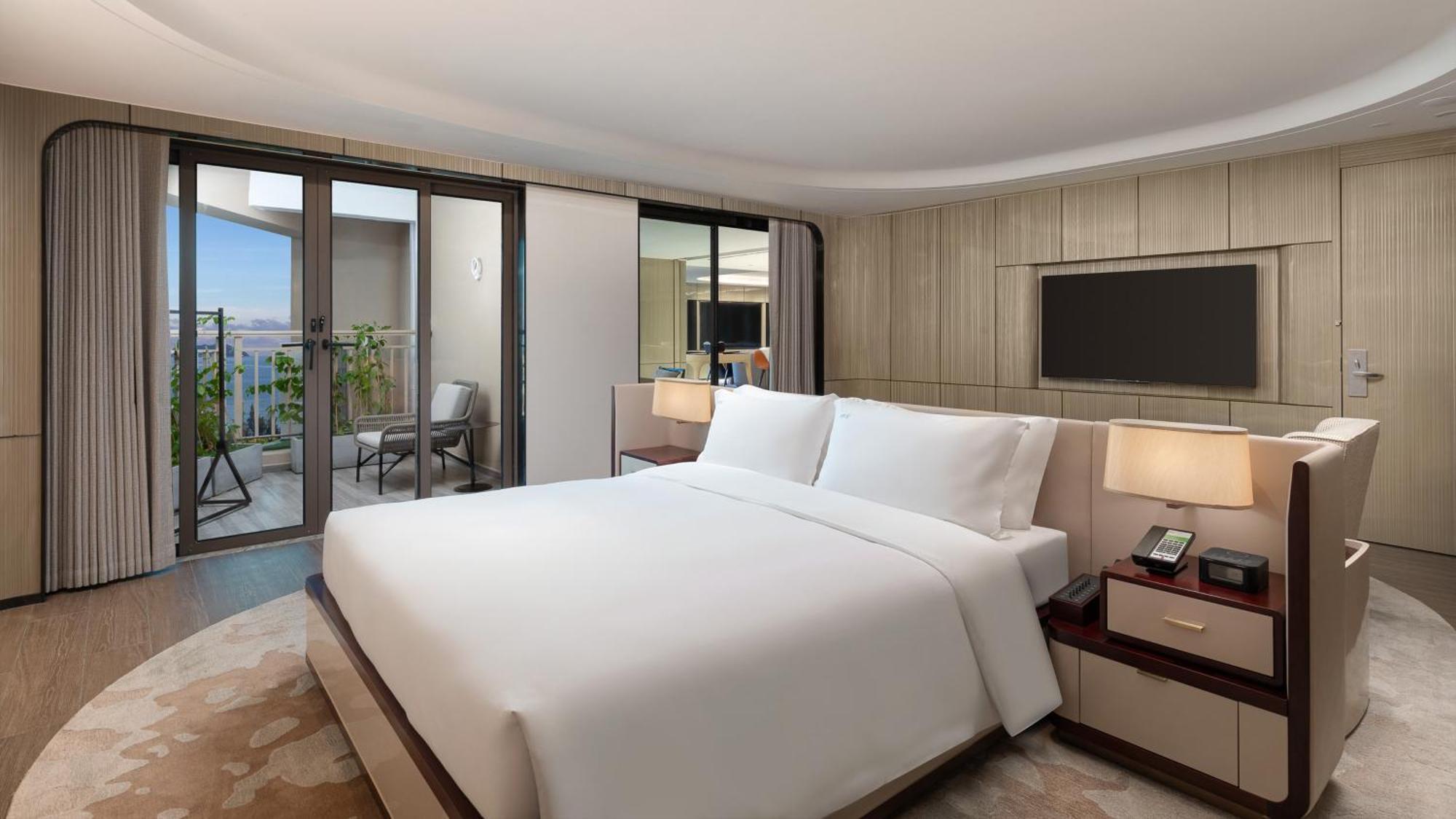 Holiday Inn Resort Sanya Bay By Ihg מראה חיצוני תמונה